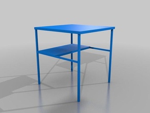 mon personnalisés workbench bricolage 3d print model - Mito3D