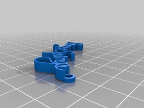 king springs encanto arte 3d print model - Mito3D