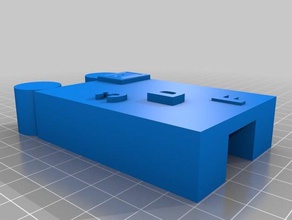 nefis elzing-jarv 3d baskı 3d print model - Mito3D