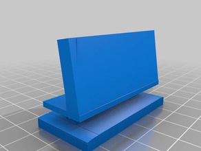 sheddoor corredor 3d impressão 3d print model - Mito3D