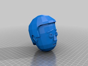 jay mii interattiva art personalizzato 3d print model - Mito3D