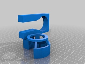 go pro test v8 bricolage 3d print model - Mito3D