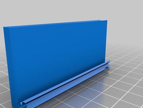 andre yuvarlak kutu kapağı kaplar özelleştirilmiş 3d print model - Mito3D