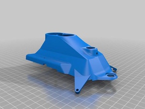 flujo en solitario la robótica 3d print model - Mito3D