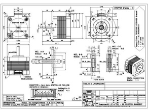componenti fascicolo 72dxf otros 3d print model - Mito3D