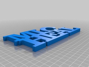 michael heykeller özelleştirilmiş 3d print model - Mito3D