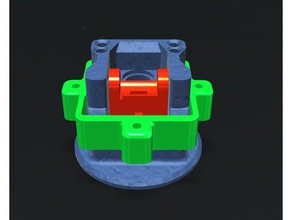 worlds smallest mine mussy design other 3d print model - Mito3D