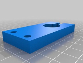item mspider 3d printer parts 3d print model - Mito3D