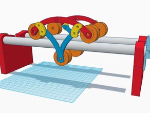 camera slide parts 3d printing 3d print model - Mito3D