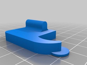 magnet Mode 3d print model - Mito3D