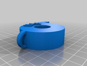 maxs silbato de matemáticas personalizado 3d print model - Mito3D