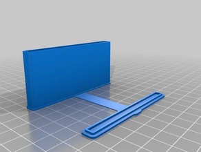 mi personalizadas candy box portátil contenedores 3d print model - Mito3D