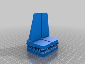 guia ficelle pour ma&ccedilon mão ferramentas 3d print model - Mito3D