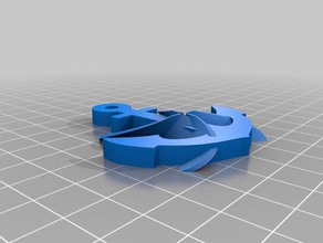 logo svmvz 3d baskı 3d print model - Mito3D