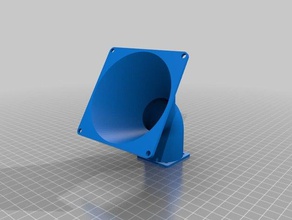 tuberia parametrizada 3d la impresión personalizado 3d print model - Mito3D