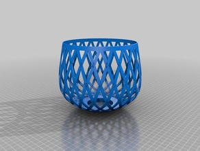 lamp sculptures ikea sekond 3d print model - Mito3D