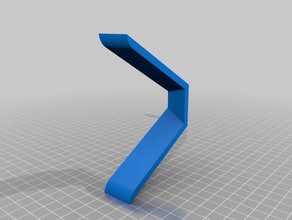 angle replacement parts 3d print model - Mito3D