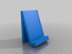 wireless nexus5 charger mobile phone 3d print model - Mito3D