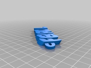 ferriol organizasyon özelleştirilmiş 3d print model - Mito3D