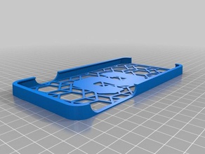 syracuse phone case 2 mobile customized 3d print model - Mito3D