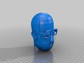 mii interativo a arte personalizado 3d print model - Mito3D