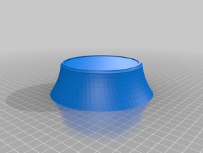 small bowl snacks food drink 3d print model - Mito3D