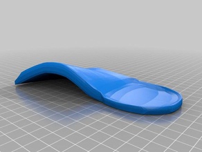 orthotic r2 other customized 3d print model - Mito3D