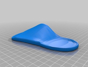 orthotic l2 other customized 3d print model - Mito3D