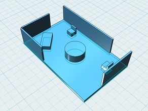 3d print future yard project other 3d print model - Mito3D