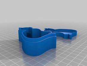 personnalisé chat box les conteneurs 3d print model - Mito3D