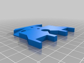 ctc dupla stepstuder tampa de metal completa extrusora atualização 3d impressão 3d print model - Mito3D