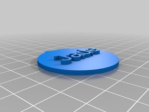 jade keychainpendant chaveiros personalizado 3d print model - Mito3D
