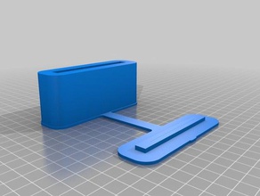 andreas box containers customized 3d print model - Mito3D