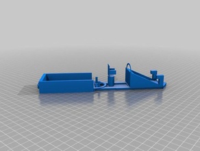 gdawgs sled 3d printing 3d print model - Mito3D