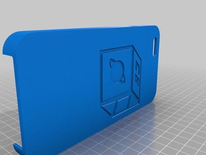 dank iphone 6 plus caso otros 3d print model - Mito3D