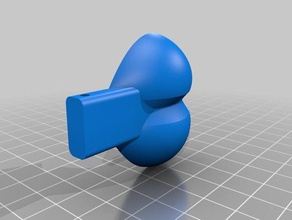turbina pelton secchio meccanica giocattoli 3d print model - Mito3D