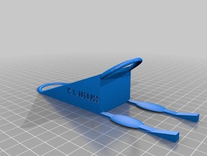 idtarod sled 3d printing 3d print model - Mito3D