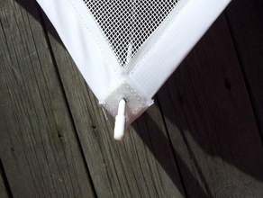 coser ojal suéter rejilla de secado reemplazo partes 3d print model - Mito3D