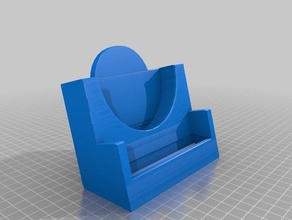 samsung wireless charger stand fest andere makeprintable 3d print model - Mito3D