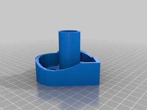 tofu pressione a tampa 3d impressão 3d print model - Mito3D