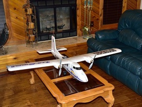 KK-400 Flügel motor mount rc Fahrzeuge Flugzeug Modelle 3d print model - Mito3D