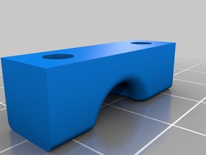 kossel sg15 linear slider 3d printer parts 3d print model - Mito3D