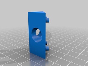 pokeract fisso altri makeprintable 3d print model - Mito3D
