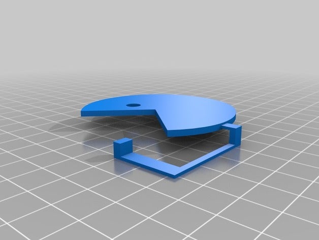 apple eater gadgets 3D print model - Mito3D