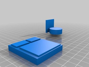 yüce kup 3d baskı 3d print model - Mito3D
