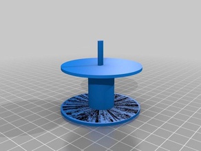 roller elettronica 3d print model - Mito3D