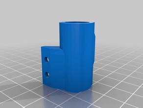 printrbot play distance sensor holder 3d printer parts 3d print model - Mito3D