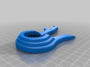 ubo universal bottle opener fixed other makeprintable 3d print model - Mito3D