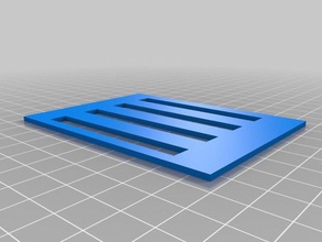 water reservoir part 3d printing 3d print model - Mito3D