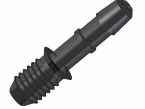 volvo connector replacement parts 3d print model - Mito3D